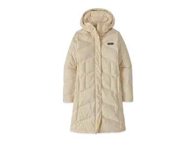 Patagonia Women's Down With It Parka "Natural"