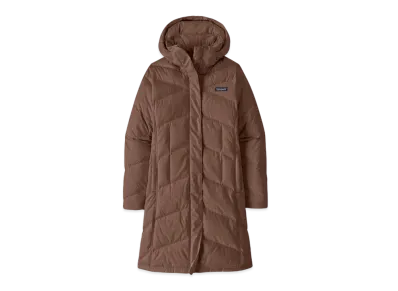Patagonia Women's Down With It Parka "Brown"