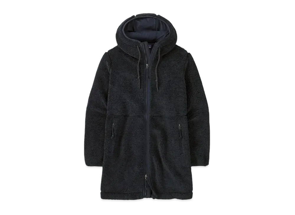 Patagonia Women's Lonesome Mesa Hooded Parka "Pitch Blue"