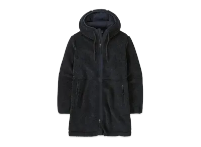 Patagonia Women's Lonesome Mesa Hooded Parka "Pitch Blue"