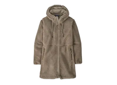 Patagonia Women's Lonesome Mesa Hooded Parka "Grey"