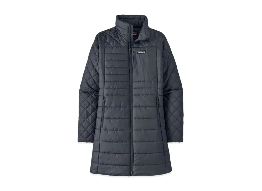 Patagonia Women's Radalie Parka "Smolder Blue"