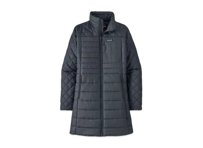 Patagonia Women's Radalie Parka "Smolder Blue"
