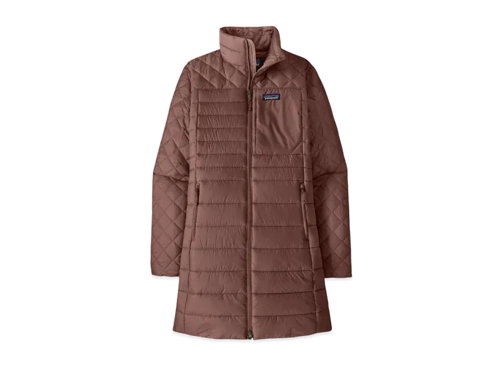 Patagonia Women's Radalie Parka "Mauve"