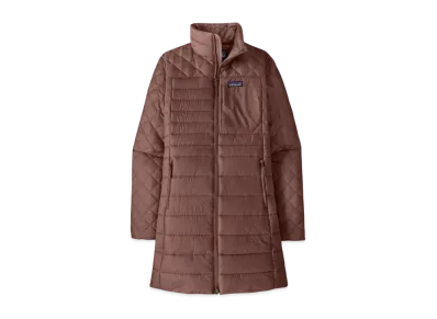 Patagonia Women's Radalie Parka "Mauve"