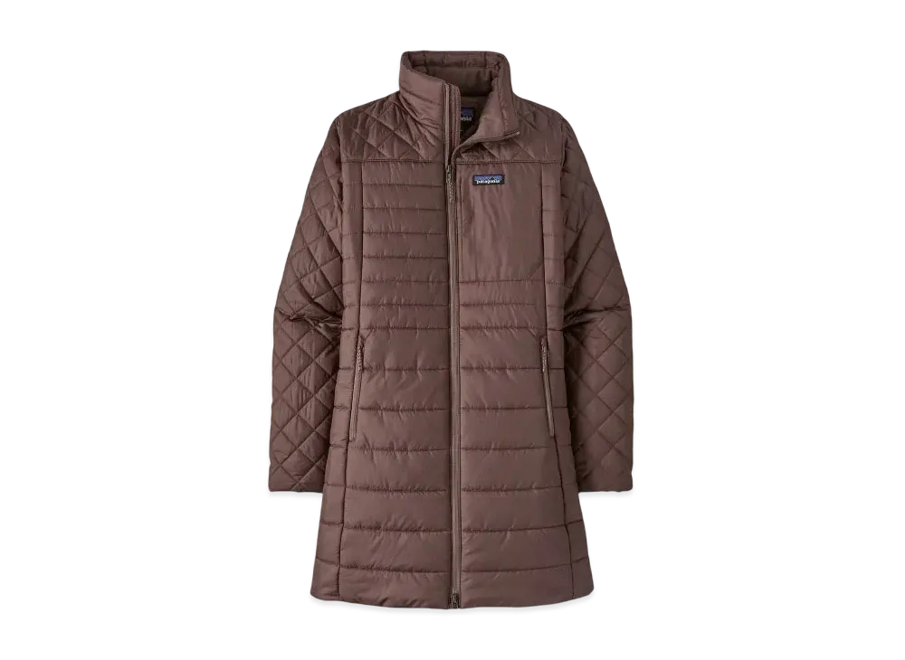 Patagonia Women's Radalie Parka "Brown"