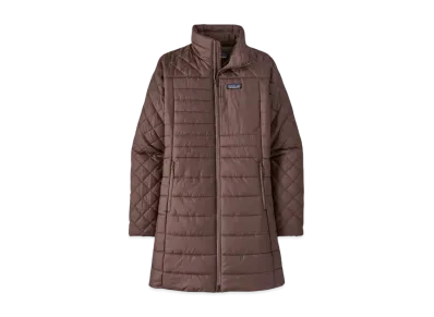 Patagonia Women's Radalie Parka "Brown"
