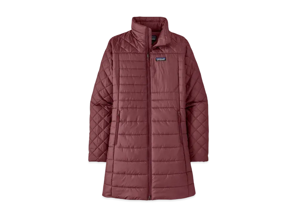 Patagonia Women's Radalie Parka "Carmine Red"