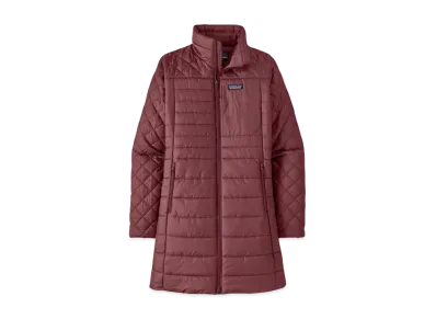Patagonia Women's Radalie Parka "Carmine Red"