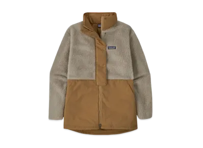 Patagonia Women's Driftwood Canyon Coat "Brown"