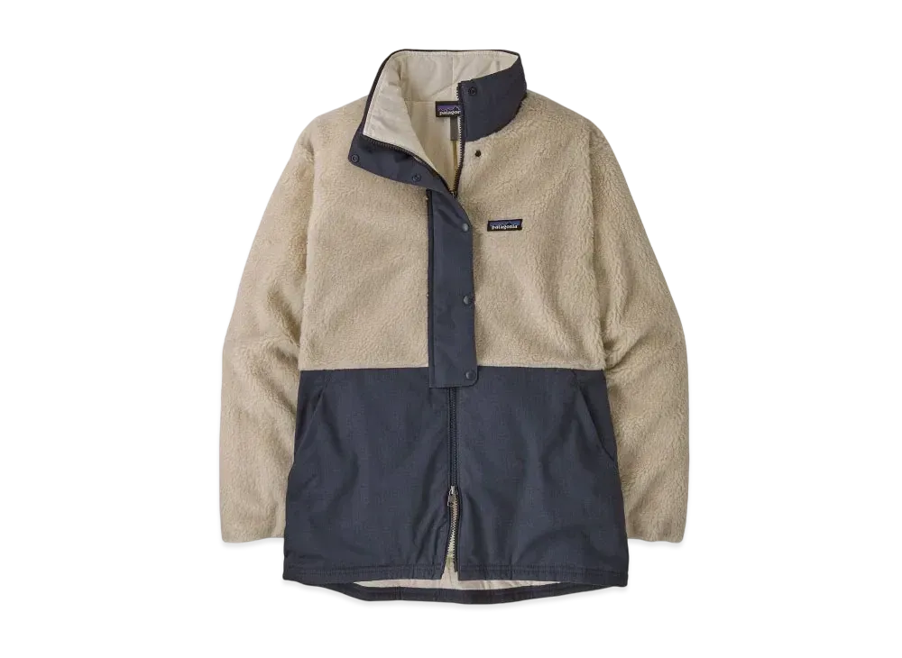 Patagonia Women's Driftwood Canyon Coat "Natural"