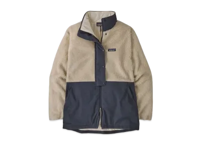 Patagonia Women's Driftwood Canyon Coat "Natural"