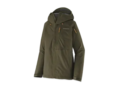 Patagonia Women's Untracked Jacket "Needle Green"