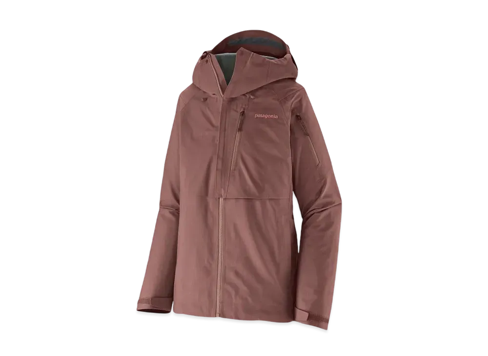 Patagonia Women's Untracked Jacket "Mauve"