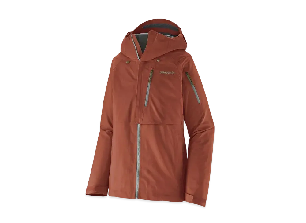 Patagonia Women's Untracked Jacket "Red"