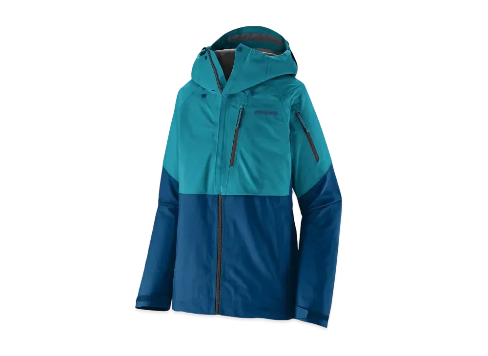 Patagonia Women's Untracked Jacket "Belay Blue"