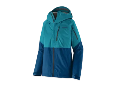Patagonia Women's Untracked Jacket "Belay Blue"