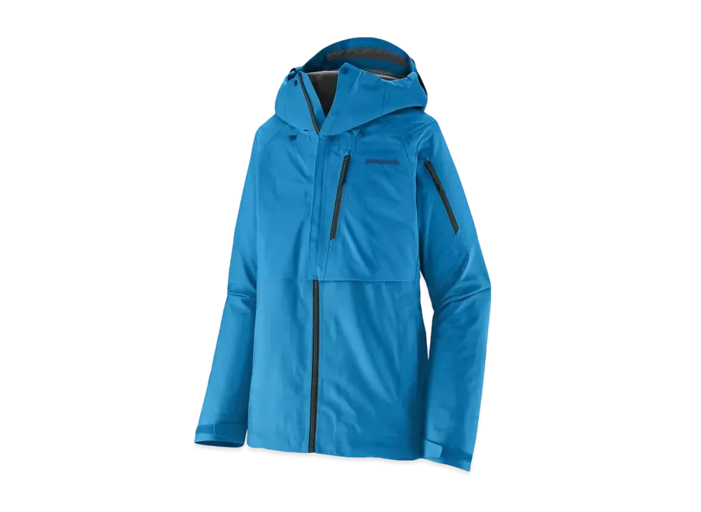 Patagonia Women's Untracked Jacket "Vessel Blue"