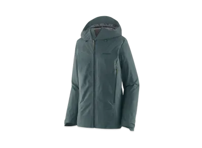 Patagonia Women's Super Free Alpine Jacket "Nouveau Green"