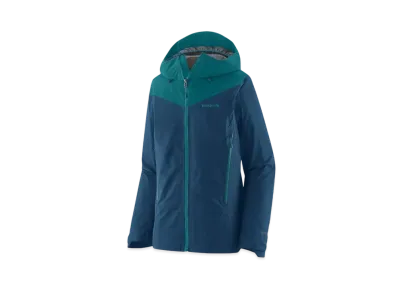 Patagonia Women's Super Free Alpine Jacket "Lagom Blue"