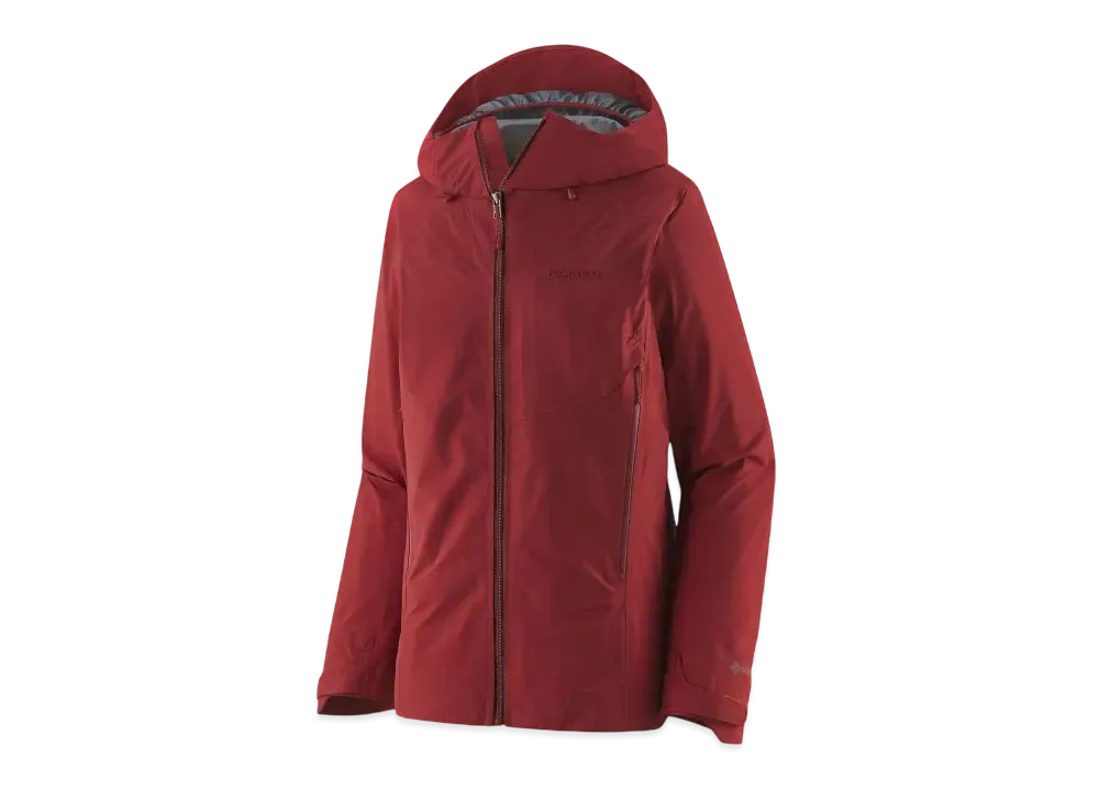 Patagonia Women's Super Free Alpine Jacket "Red"