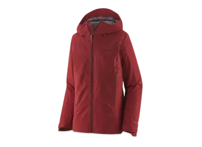 Patagonia Women's Super Free Alpine Jacket "Red"