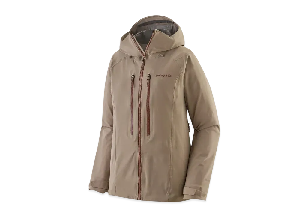 Patagonia Women's Stormstride Jacket "Grey"