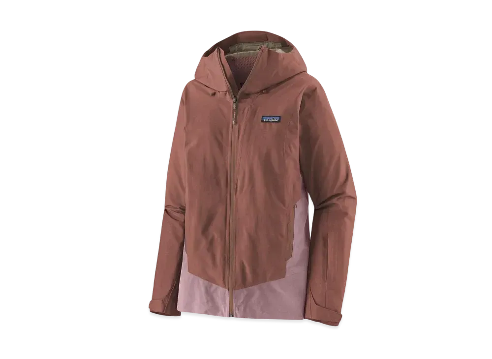 Patagonia Women's Storm Shift Jacket "Mauve"
