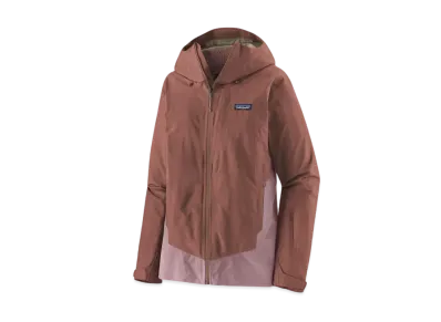 Patagonia Women's Storm Shift Jacket "Mauve"
