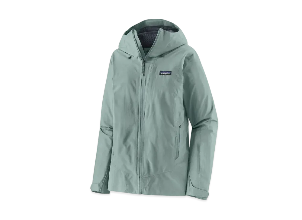 Patagonia Women's Storm Shift Jacket "Thermal Blue"