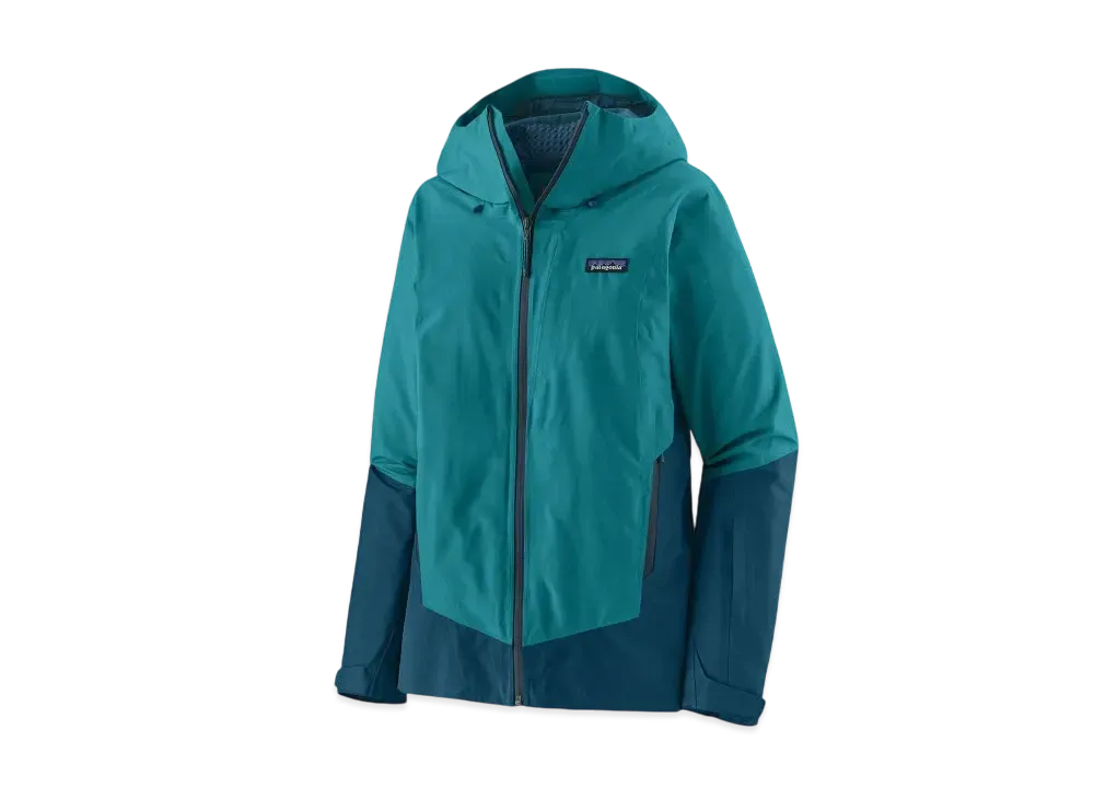 Patagonia Women's Storm Shift Jacket "Belay Blue"