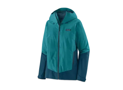 Patagonia Women's Storm Shift Jacket "Belay Blue"