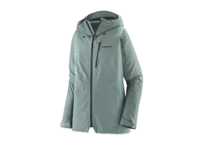 Patagonia Women's Snowdrifter Jacket "Thermal Blue"
