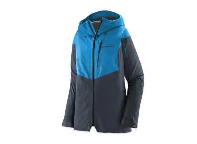 Patagonia Women's Snowdrifter Jacket "Vessel Blue"