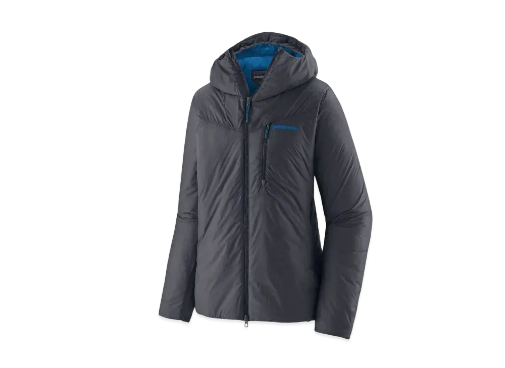 Patagonia Women's Das Parka "Smolder Blue"