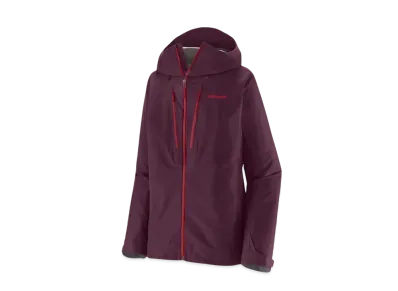 Patagonia Women's Triolet Jacket "Plum"