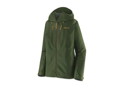 Patagonia Women's Triolet Jacket "Pine Green"