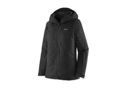 Patagonia Women's Insulated Powder Town Jacket "Black"