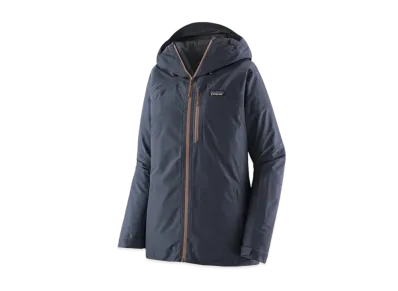 Patagonia Women's Insulated Powder Town Jacket "Smolder Blue"