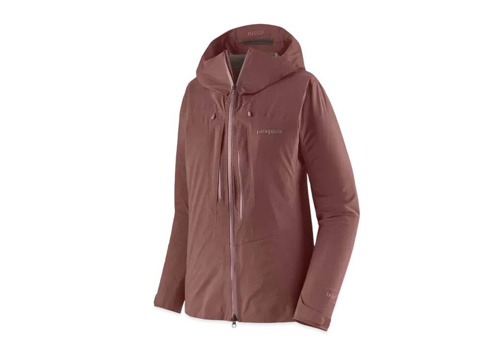 Patagonia Women's M10 Storm Jacket "Mauve"