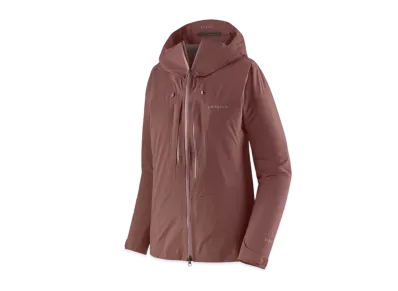 Patagonia Women's M10 Storm Jacket "Mauve"