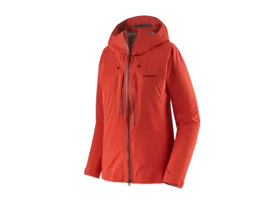 Patagonia Women's M10 Storm Jacket "Red"