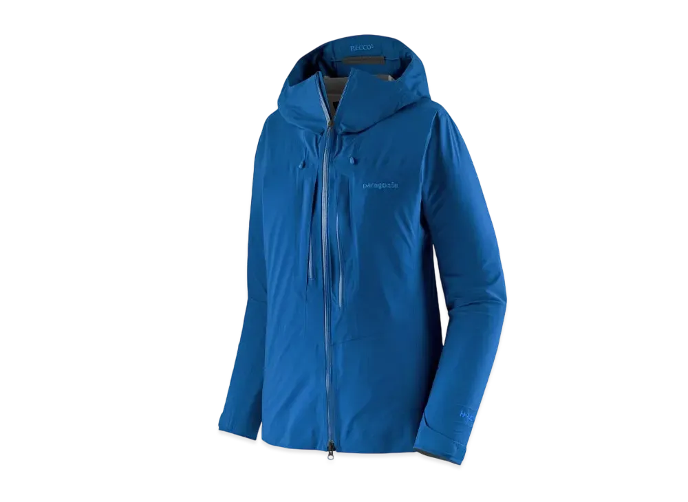 Patagonia Women's M10 Storm Jacket "Endless Blue"