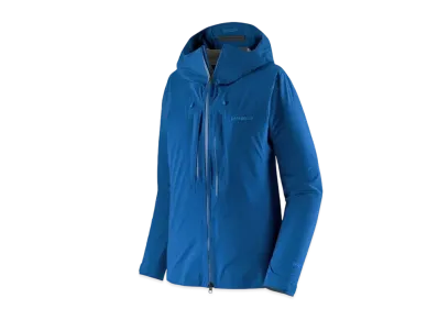 Patagonia Women's M10 Storm Jacket "Endless Blue"