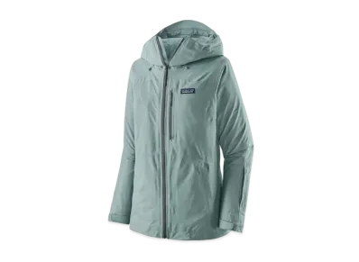 Patagonia Women's Powder Town Jacket "Thermal Blue"