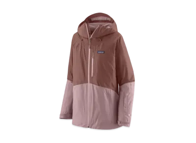 Patagonia Women's Powder Town Jacket "Mauve"
