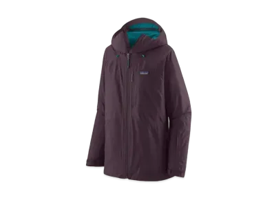 Patagonia Women's Powder Town Jacket "Plum"