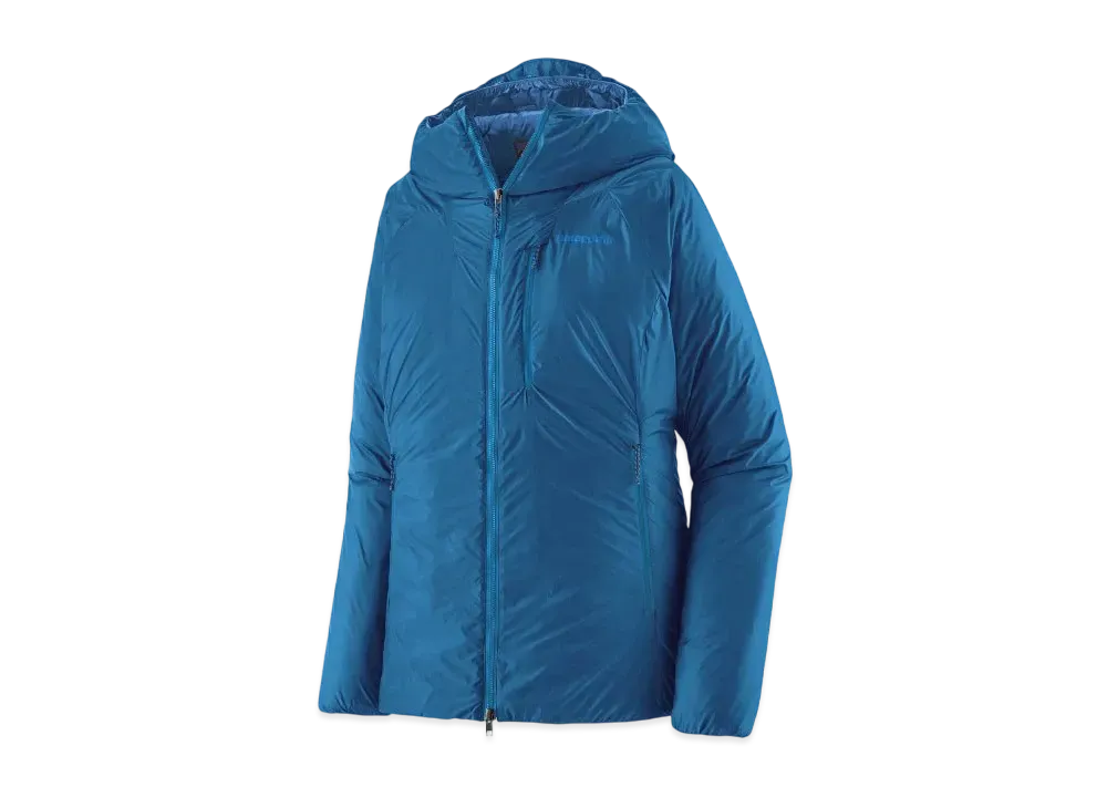 Patagonia Women's Das Light Hoody "Endless Blue"
