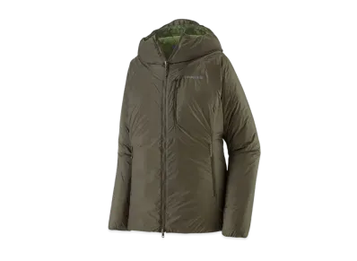 Patagonia Women's Das Light Hoody "Needle Green"