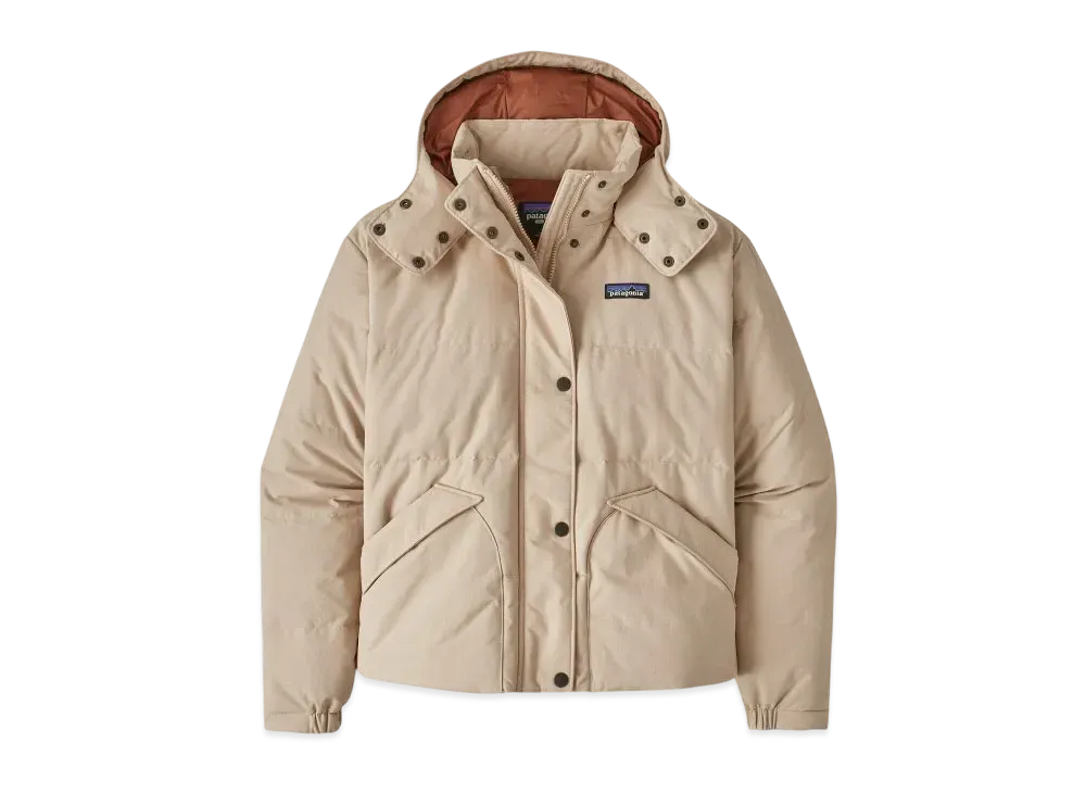 Patagonia Women's Undrift Jacket "Tan"